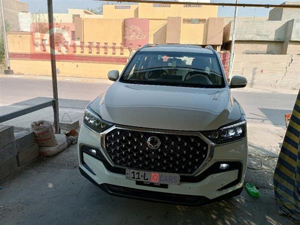 سانغ يونغ ريكستون 2024 للبيع في العراق - بغداد